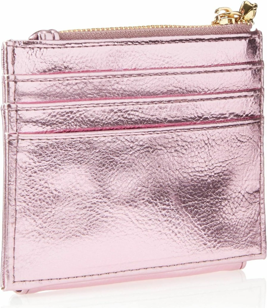 Betsey Johnson Wallets | Betsey Johnson Candy Bifold Wallet, Pink