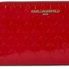 Karl Lagerfeld Paris Wallets | Karl Lagerfeld Paris Women'S Maybelle Zip Wallet