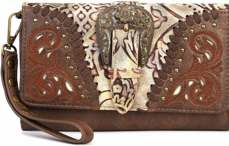 Montana West Wallets | Montana West Wallet Western Crossbody Bag Shoulder Bag For Women