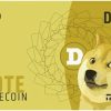 TANGEM Wallets | Tangem Note - Doge - Hardware Wallet - Easily Manage Your Dogecoin