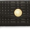 Vince Camuto Wallets | Vince Camuto Barb Wallet On Chain, Black