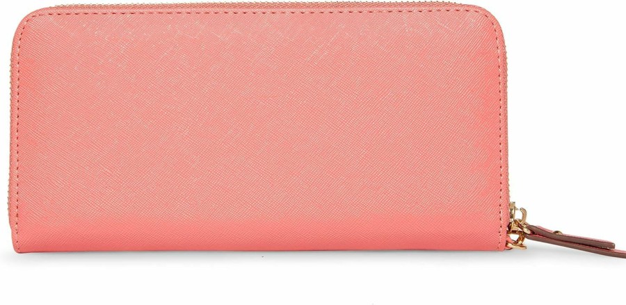 Anne Klein Wallets | Anne Klein Women'S Ak Zip Around Wallet