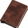 SECRID Wallets | Secrid Men'S Modern, Multi-Coloured, Taglia Unica