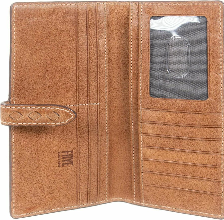 Frye Wallets | Frye Women'S Reed Slim Wallet