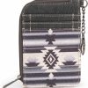 Montana West Wallets | Montana West X Wrangler Card Holder For Women Boho Aztec Card Cases Small Wallet