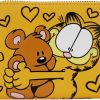 Loungefly Wallets | Loungefly Garfield And Pooky Zip Around Wallet