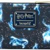 Loungefly Wallets | Loungefly Harry Potter Expecto Patronus All Over Print Faux Leather Wallet